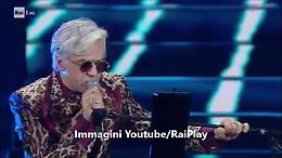 Morgan e Bugo, all'asta il foglio della canzone modificata