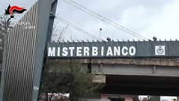 Misterbianco, sequestrata discarica abusiva con 500 tonnellate di materiale