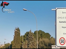 San Cataldo, sgominata banda che saccheggiava appartamenti e ville