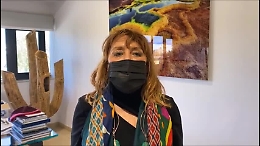 Rossella Pezzino de Geronimo amministratore di Dusty: «Episodio molto grave, messa a rischio la vita dei nostri uomini»