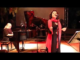 Antonella Ruggiero al Qubba a Catania