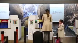 Spot Gesap, una favola di Natale per l'aeroporto di Palermo
