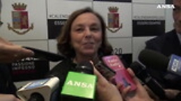 Lamorgese: «Mi spiace essere un'ossessione per Salvini»