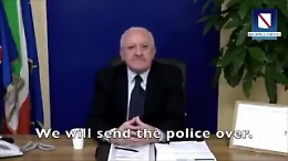 Coronavirus, Naomi Campbell "stregata" dai sindaci