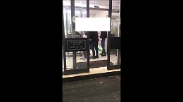 Catania, tensione al Crai di via Androne: «Non ho i soldi per la spesa»