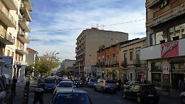 Catania: Viale Mario Rapisardi, una bolgia senza controlli