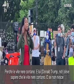 La figlia di Bob Marley contro Trump: "Occupa la nostra Casa Bianca"