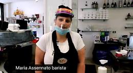 Catania, la barista: «C'è la fobia del caffè al bancone, ma ce la faremo»