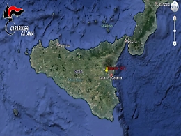 La ricostruzione dell'omicidio nel video dei carabinieri