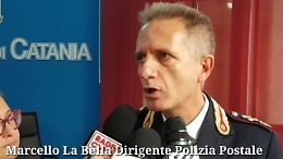 Catania, l'impegno della polizia postale con gli studenti sui pericoli del web