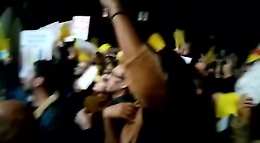 Sardine, a Catania migliaia in piazza contro l'odio