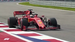 Gp Russia: Ferrari a caccia del poker, ecco dove vedere in tv la gara