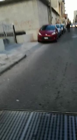 Marciapiedi "intasati" da auto durante partite del Catania: e i vigili?