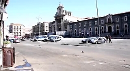 Catania, viaggio nel centro storico “desertificato” dal coronavirus