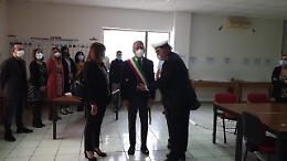 Insediamento del nuovo sindaco di Agrigento, Franco Micciché