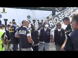 Sbarco nel Ragusano, arrestati tre scafisti
