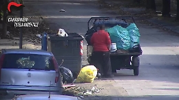 Palermo, in cinque ai domiciliari per l'illecito smaltimento dei rifiuti