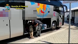 Palermo, 23 ovuli di eroina nello stomaco scoperti grazie alla Tac