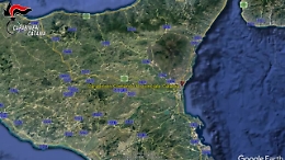 Quattro arresti a Catania per furto in casa e tentata rapina a commerciante