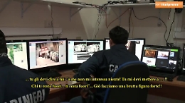 Nelle intercettazioni le minacce dei mafiosi ai gestori dei locali per imporre la security