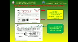 Nicolosi, la GdF ricostruisce lo stratagemma dell'impiegato infedele: il video
