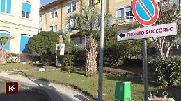 Musumeci inaugura nuovo pronto soccorso di Bronte: «Ospedali periferici sono una priorità»