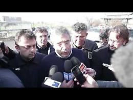 Cuffaro esce dal carcere