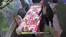 La casa di riposo lager a Palermo: il video della Guardia di finanza