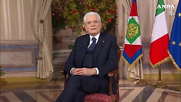 Mattarella e la citazione per Luca Parmitano: «La speranza è avere un traguardo»