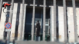 Mafia e pizzo a Biancavilla, 12 arresti