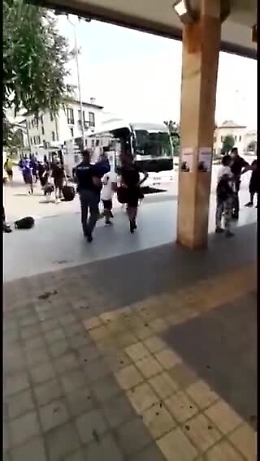 «Terrone», l'insulto dello staff dell'Atalanta al tifoso del Napoli