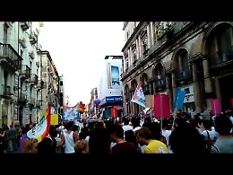 Catania, Gay Pride 2015 / 3