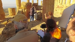 Le Meraviglie d'Italia come non le avete mai viste: il viaggio di Alberto Angela fa tappa anche ad Agrigento