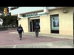Energumeno rapina farmacia a Ragusa