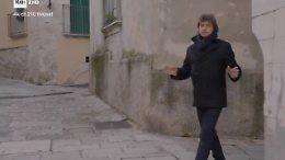 Meraviglie d'Italia, Alberto Angela tra le strade di Ragusa che hanno fatto la fortuna di Montalbano