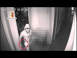 Arancia meccanica alla Zisa: due banditi arrestati