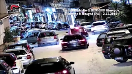 La drammatica telefonata di Benigno alla moglie: «Mi hanno sparato, sto andando al Civico»