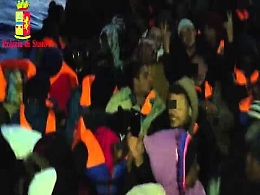 Catania, arrestato scafista