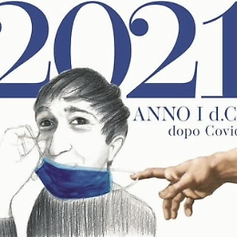 “2021 Anno I d.C. dopo Covid”: con LA SICILIA di fine anno un inserto di 40 pagine per guardare al futuro