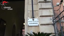 Catania, vessavano commercianti e imprenditori: arrestati estorsori
