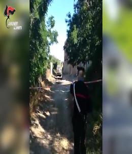 Caltanissetta, l'assassino dei fratelli La Monaca tradito dal Dna lasciato sulla scena del delitto