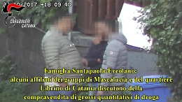 Mafia: operazione Malupassu, gli incontri del clan filmati dai carabinieri