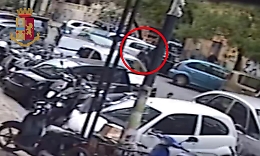 Palermo, rapina da 46.000 euro a una guardia giurata: tre arresti