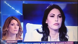 Eliana Michelazzo: «Facevo sesso virtuale, temo escano dei video»