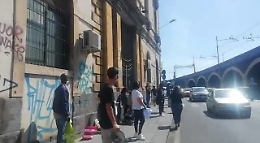 Catania, nuova protesta delle famiglie rimaste senza soldi e sussidi