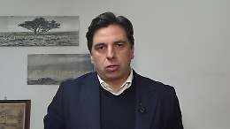 Coronavirus, video messaggio di Pogliese: "Un dramma, ma ce la faremo"