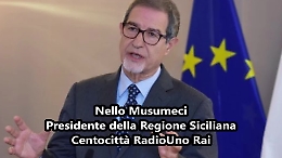 Musumeci: «Se maggio zero contagi chiederò di riaprire Sicilia»
