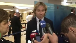 Nedved: &laquo;Premio Uefa a Van Dijk? Lo meritava Ronaldo&raquo;