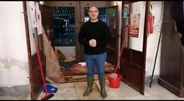 Allagamenti in piazza Carlo Alberto, la corsa per salvare la chiesa di San Gaetano alle Grotte