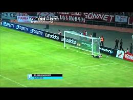 Magia di Barrientos con il San Lorenzo